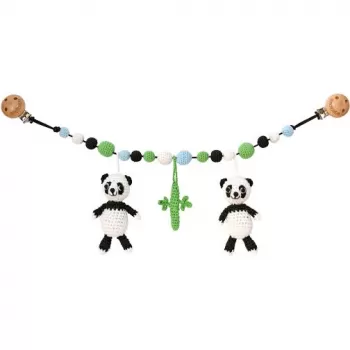 Sindibaba Wagenspanner Panda