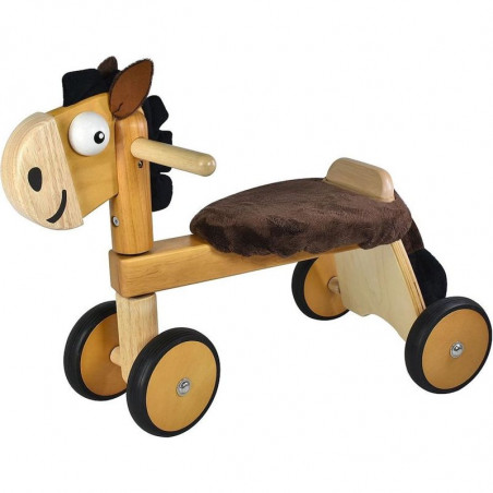 I'm Toy houten Loopfiets - Paard