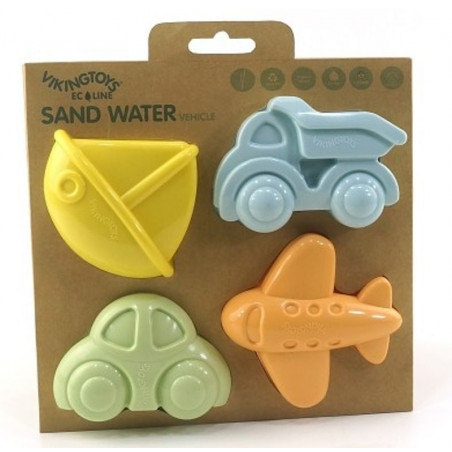 Viking Toys - Zand & Water - Voertuigen