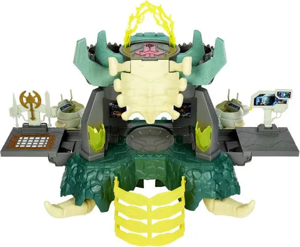 HE-MAN grayskull castle Master of the Universe