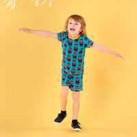 Maxomorra Classics shirt Robot