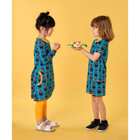 Maxomorra Classics shirt Robot