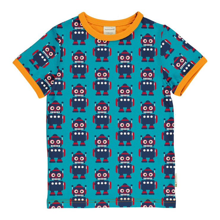Maxomorra Classics shirt Robot