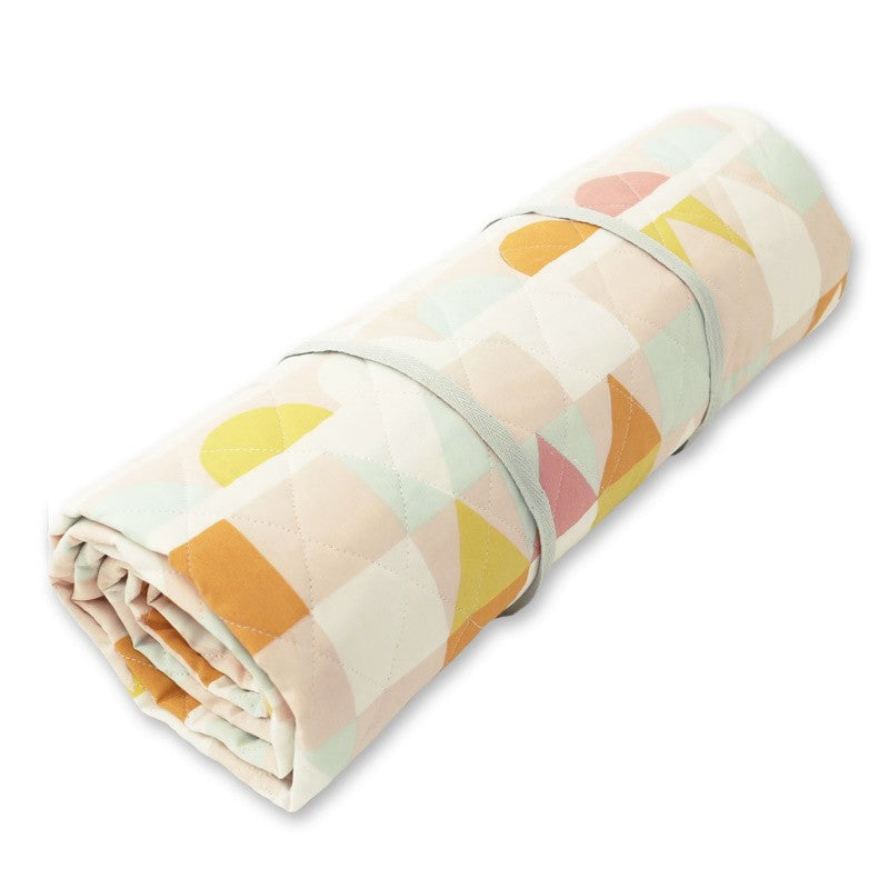 Majvillan Quilt Deken - Tivoli Pink