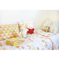 Majvillan Quilt Deken - Tivoli Pink