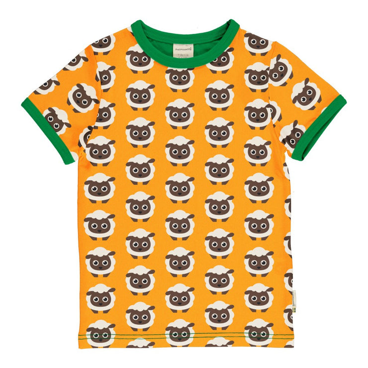 Maxomorra Classics shirt Sheep