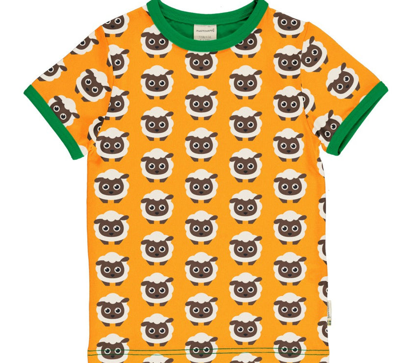 Maxomorra Classics shirt Sheep