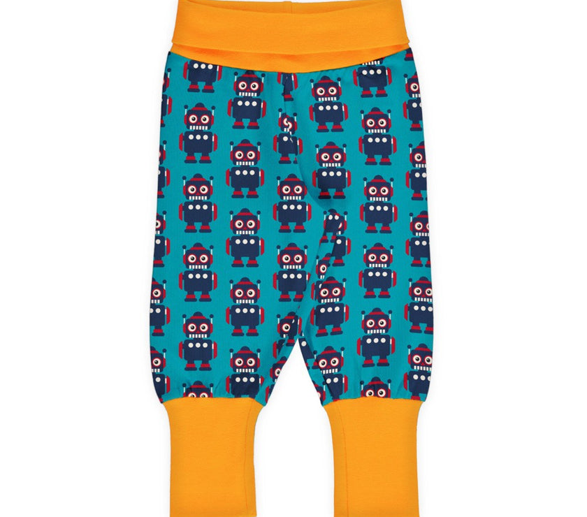 Maxomorra Classics broek Robot