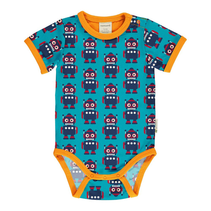 Maxomorra Classics Romper Robot
