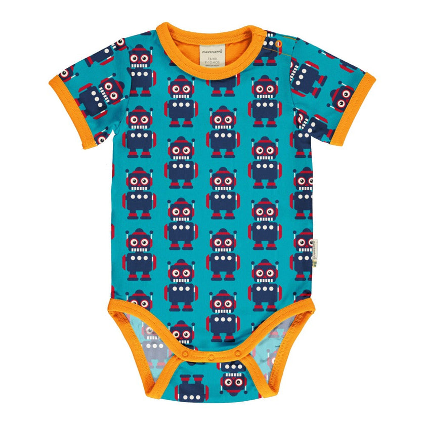 Maxomorra Classics Romper Robot