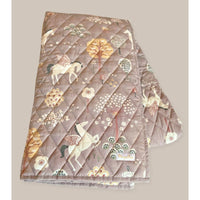 Majvillan Quilt deken True Unicorn Lilac