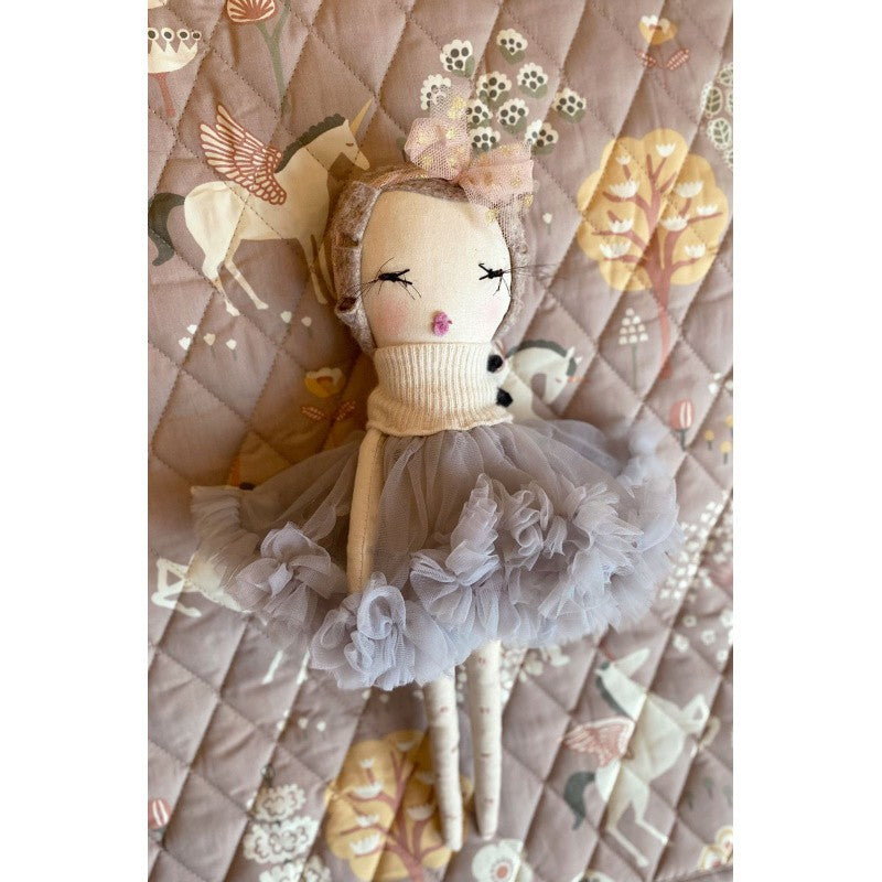 Majvillan Quilt deken True Unicorn Lilac