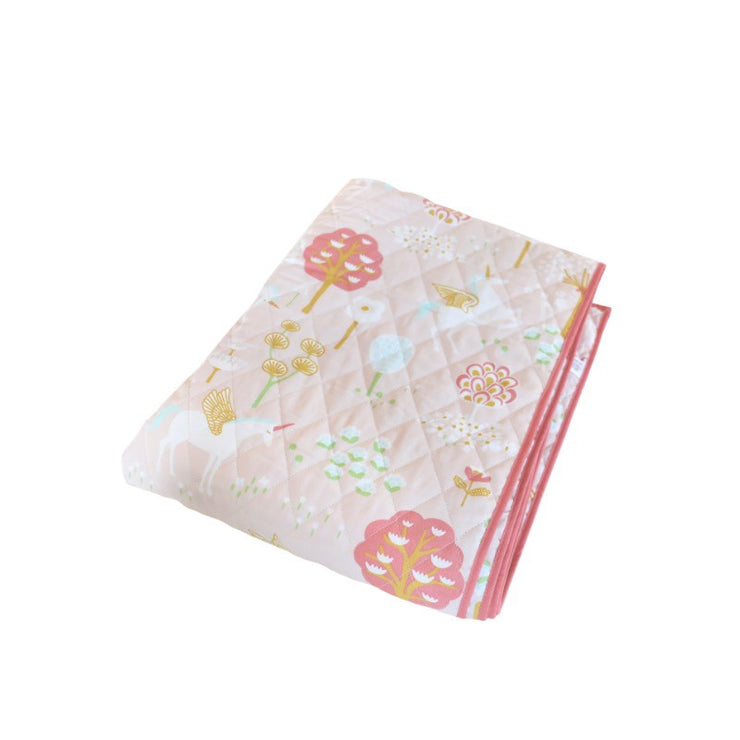 Majvillan Quilt deken True Unicorn Pink