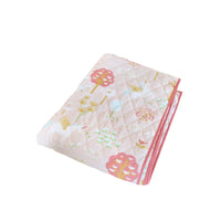 Majvillan Quilt deken True Unicorn Pink