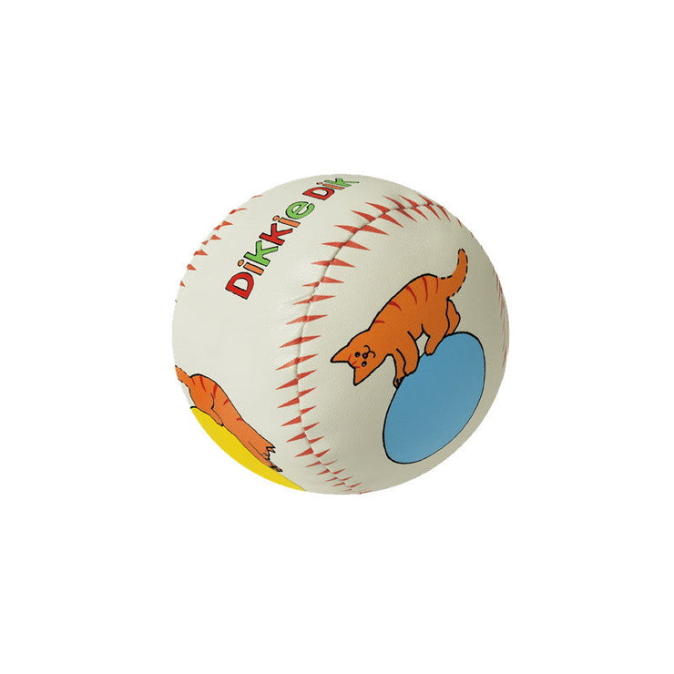 Dikkie Dik Speelbal (10 cm)