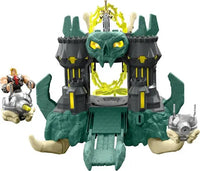 HE-MAN grayskull castle Master of the Universe