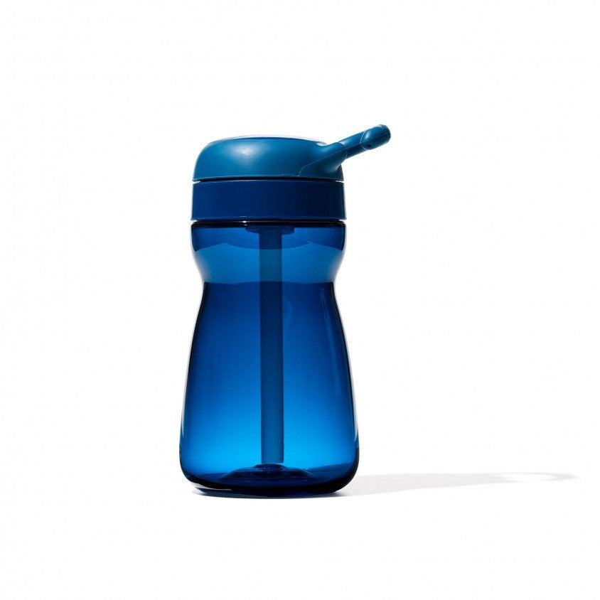 OXO Tot Adventure Water Bottle Navy - antilekbeker (350 ml)