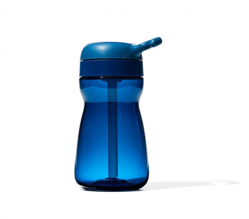 OXO Tot Adventure Water Bottle Navy - antilekbeker (350 ml)