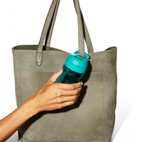 OXO Tot Adventure Water Bottle Teal - antilekbeker (350 ml)