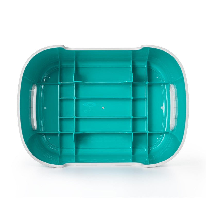 OXO Tot Opstapje Teal