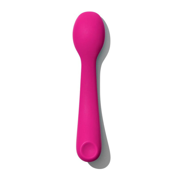 OXO Tot set van 2 silicone lepels Roze