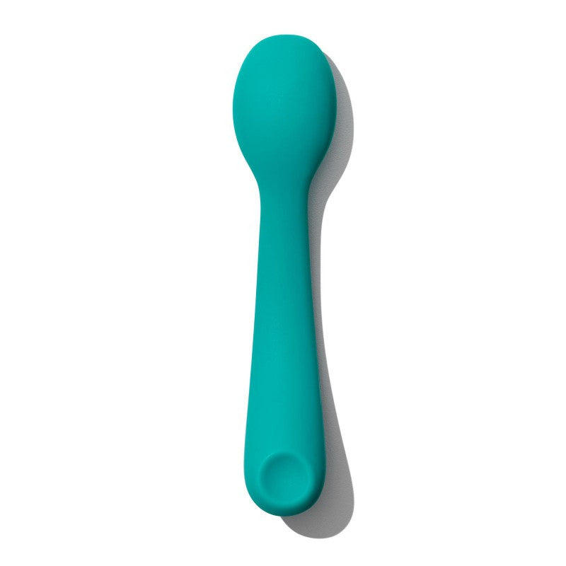 OXO Tot set van 2 silicone lepels Teal