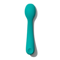 OXO Tot set van 2 silicone lepels Teal