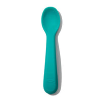 OXO Tot set van 2 silicone lepels Teal