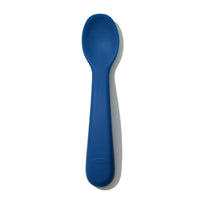 OXO Tot set van 2 silicone lepels Navy