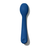OXO Tot set van 2 silicone lepels Navy