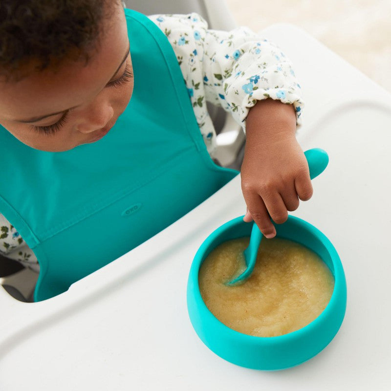 OXO Tot Silicone kom Teal