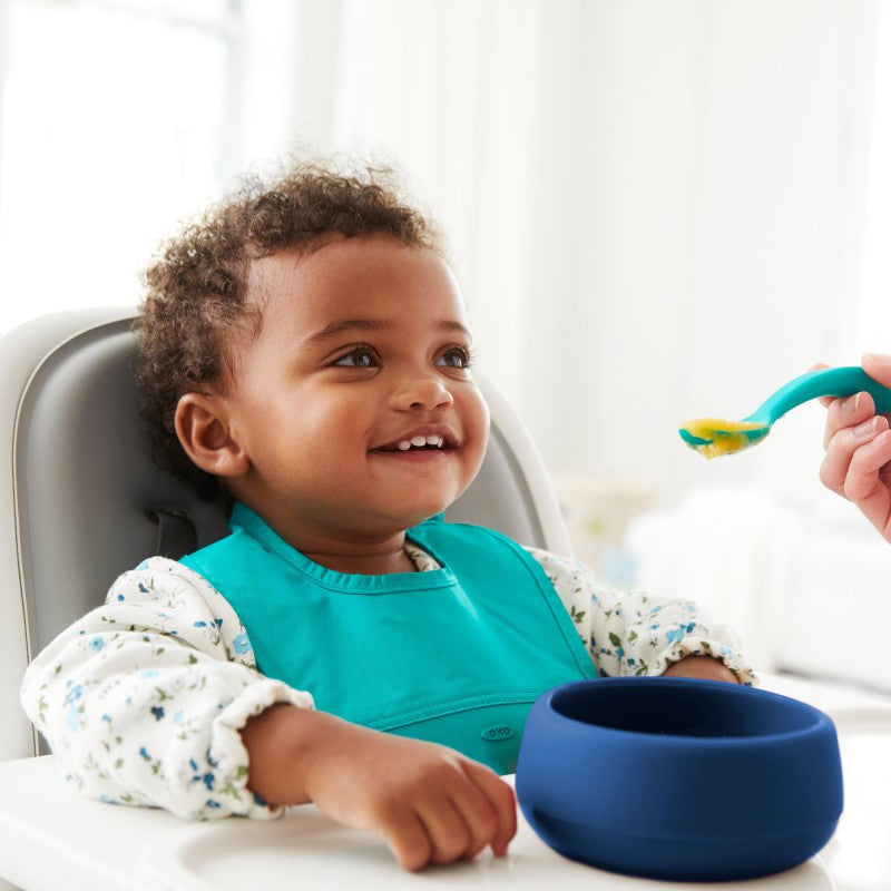 OXO Tot Silicone kom Navy