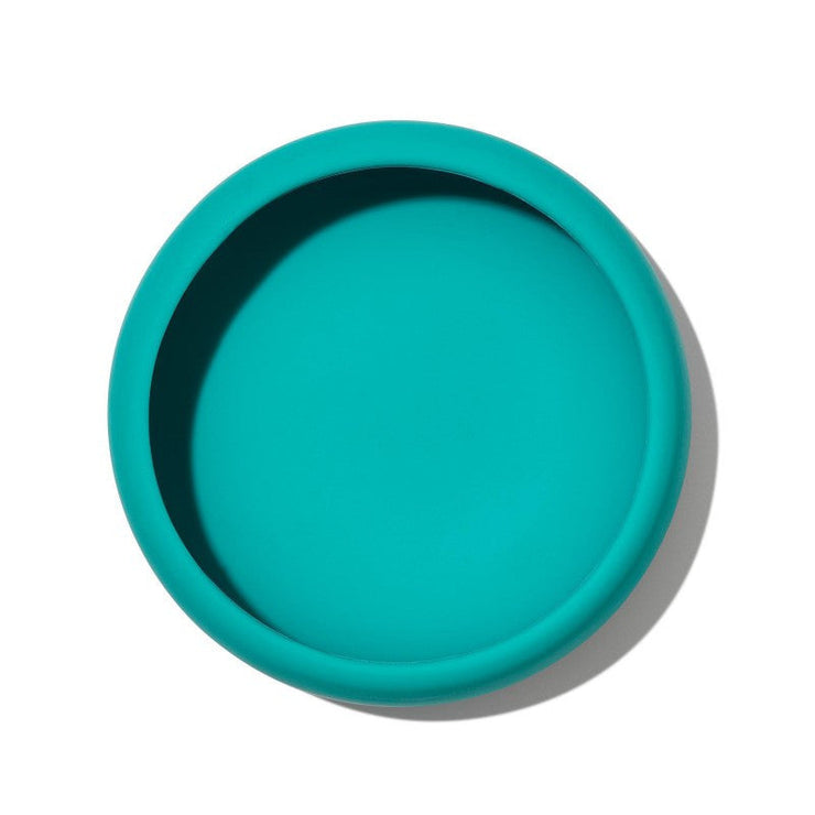 OXO Tot Silicone bord Teal