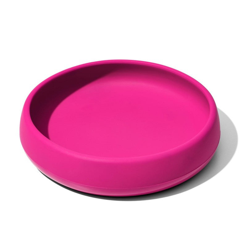 OXO Tot Silicone bord Roze