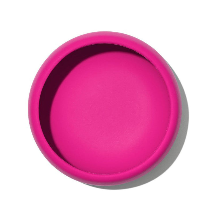 OXO Tot Silicone bord Roze