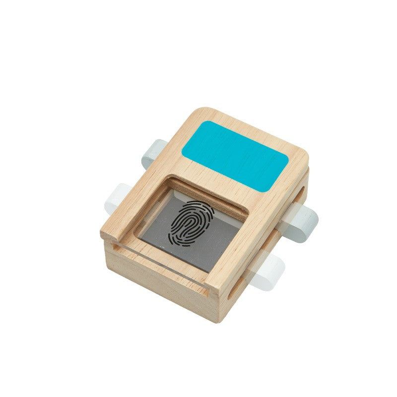 Geheim Agent Houten Speelset Plan Toys