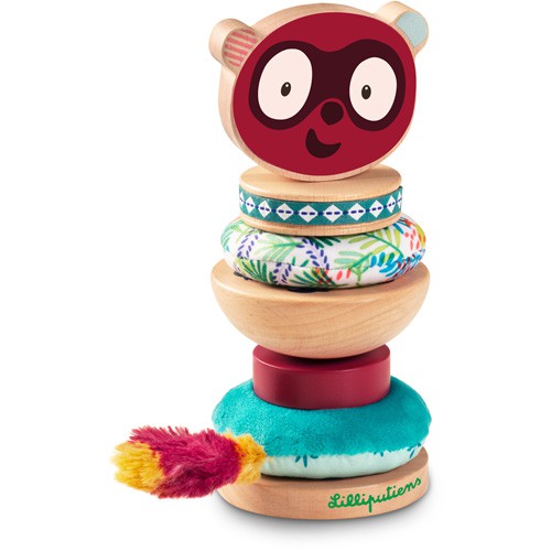 Lilliputiens Stapeltoren George Maki