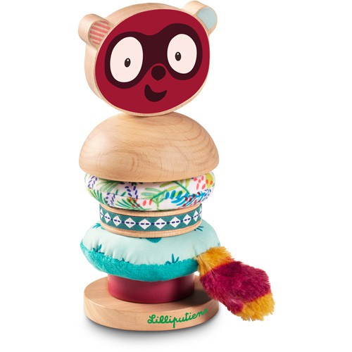 Lilliputiens Stapeltoren George Maki