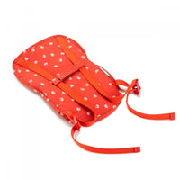Lilliputiens Draagzak pop - rood