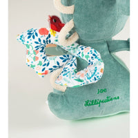 Lilliputiens Activiteitenknuffel Draak Joe