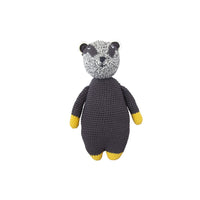 Global Affairs Gehaakte knuffel Das - Woodland serie