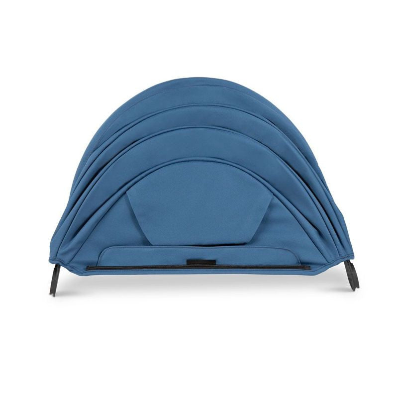 Ergobaby Metro+ Zonnescherm Blauw - Accessoire voor kinderwagen
