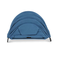 Ergobaby Metro+ Zonnescherm Blauw - Accessoire voor kinderwagen