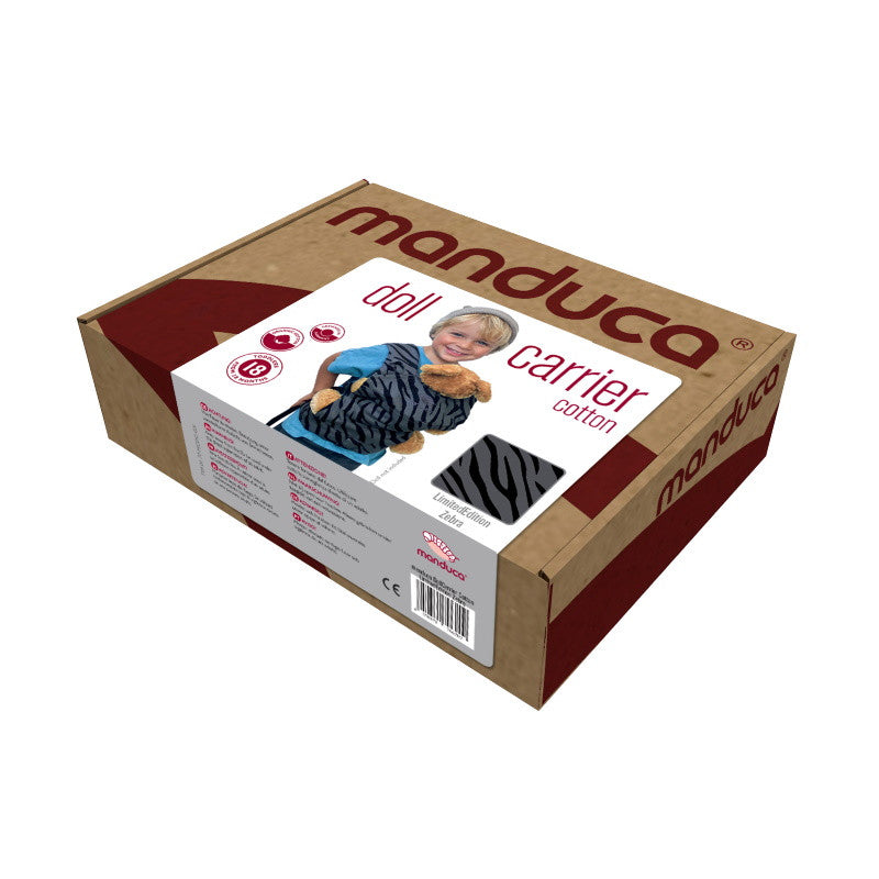 Doll and pluche carrier Manduca 