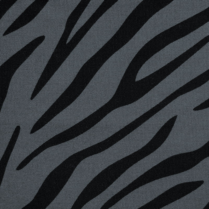 Zebra print draagzak voor poppen