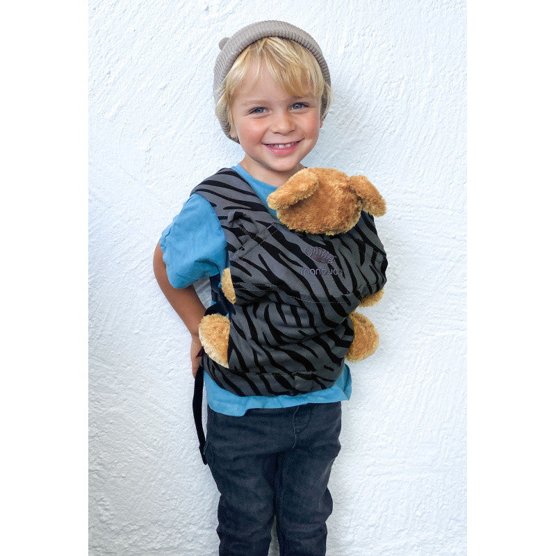 Draagtas voor poppen en knuffels 