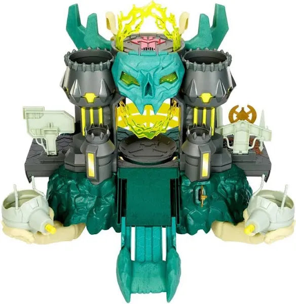 HE-MAN grayskull castle Master of the Universe