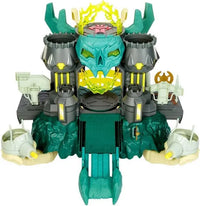 HE-MAN grayskull castle Master of the Universe
