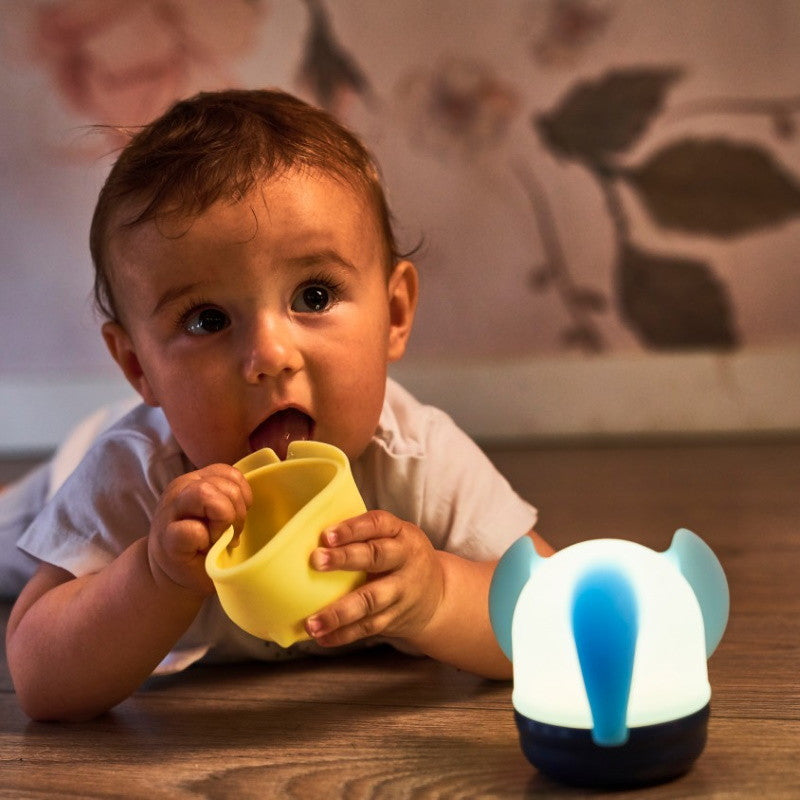 Kinder Nachtlamp - Otti & Finn Yumi Yay