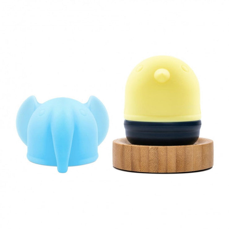 Yumi Yay nachtlamp - Otti & Finn + gratis voorleesboekjes